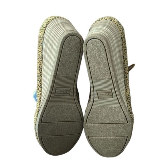 Toms Cheetah Print Wedge Heel Bootie
Shoes(Size 6) - Picture 7 of 11